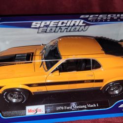 Die-cast Collectibles 