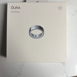 Oura ring brand New Size 12
