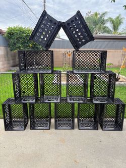Milk Crates