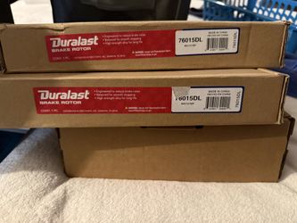 New Front Brake parts