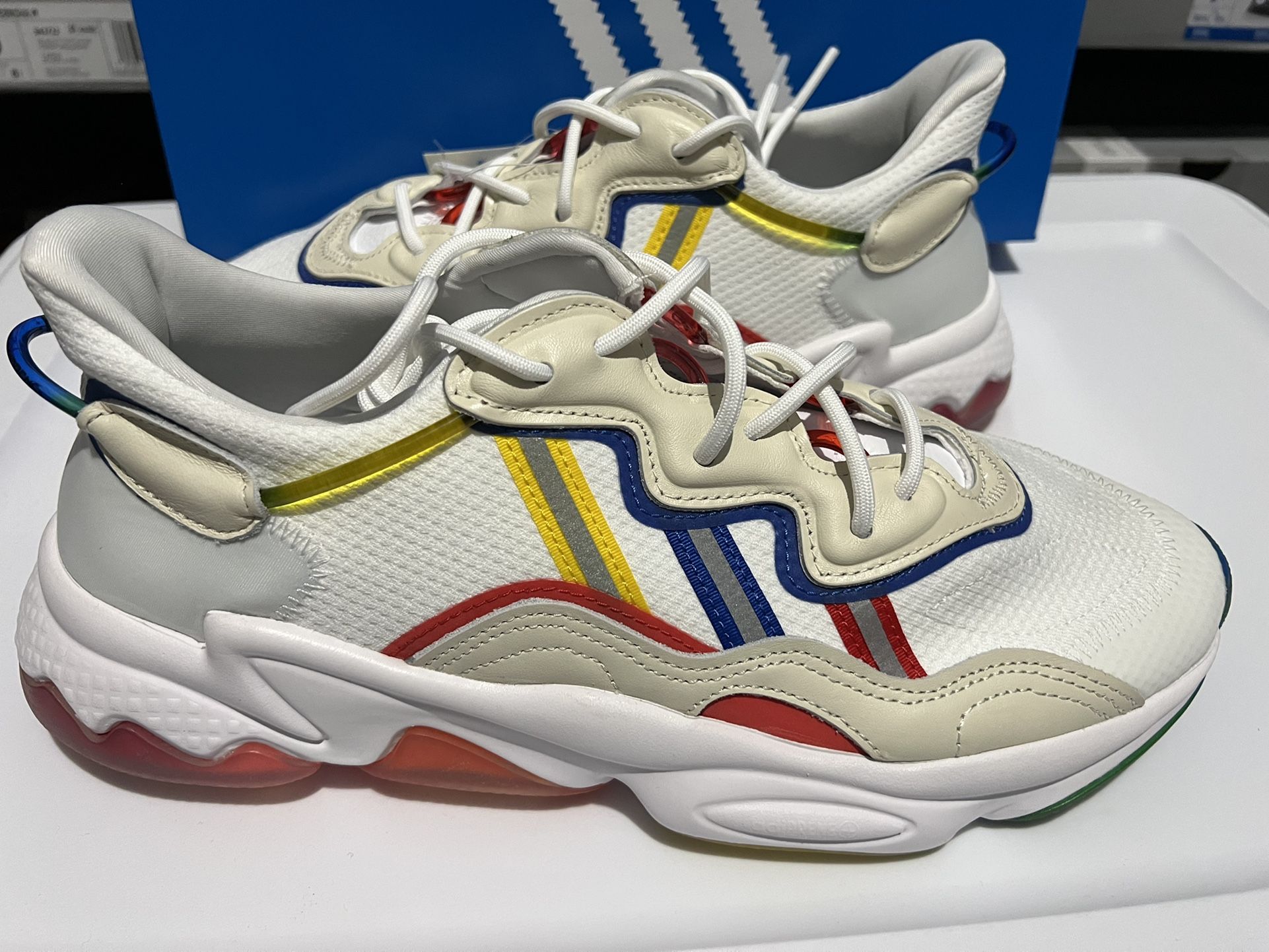 Adidas Ozweego Mens Size # 10 , $50 Firn On Price