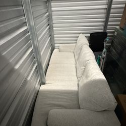 Couch And Ottoman 
