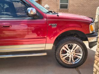 2002 Ford F-150