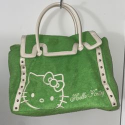 Hello Kitty Purse 2007