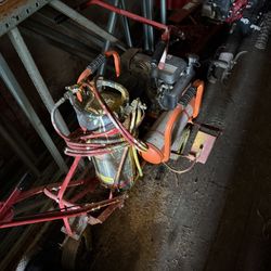 Line Painting Machine