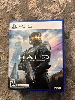 Halo Ps5