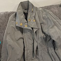 Extra large coat new