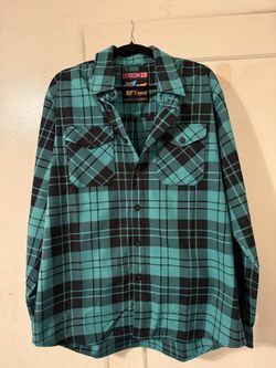 Dixxon The Bogus Flannel Size L