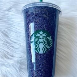 Starbucks Custom Tumbler