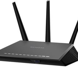 Router (Nighthawk R7000)