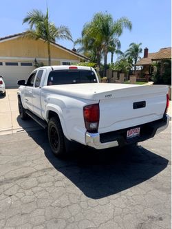 2018 Toyota Tacoma