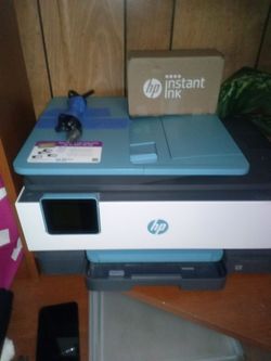 Printer,copy machine,scanner,fax, HP