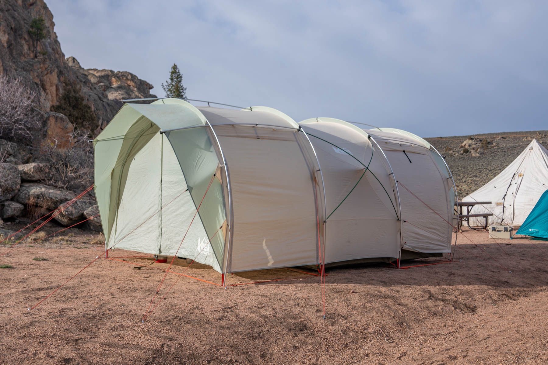 REI Wonderland X Tent