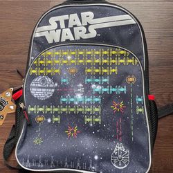 New Backpack Star Wars