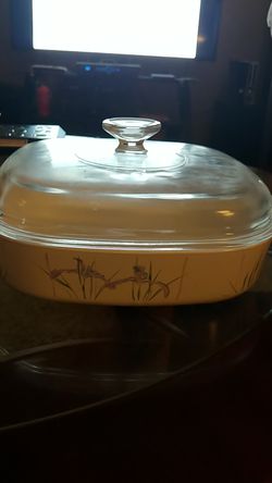Corningware