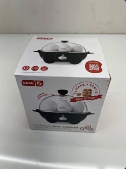7 Egg Cooker