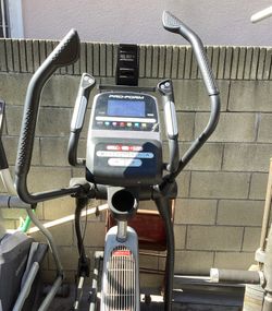 Elliptical Machine