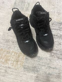 Balenciaga track runners