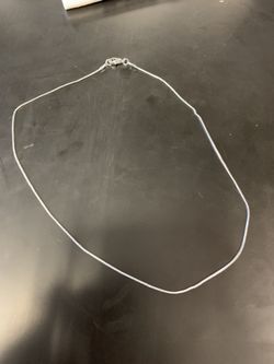 Silver Chain