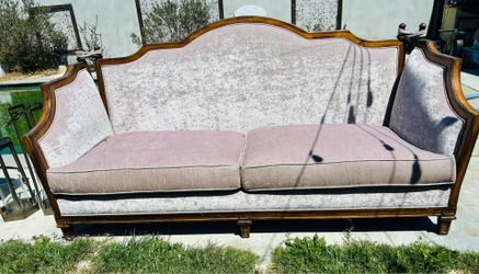Vintage couch
