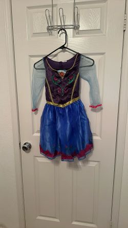Disney Anna Costume 