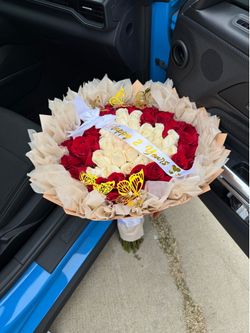 Flower Bouquets