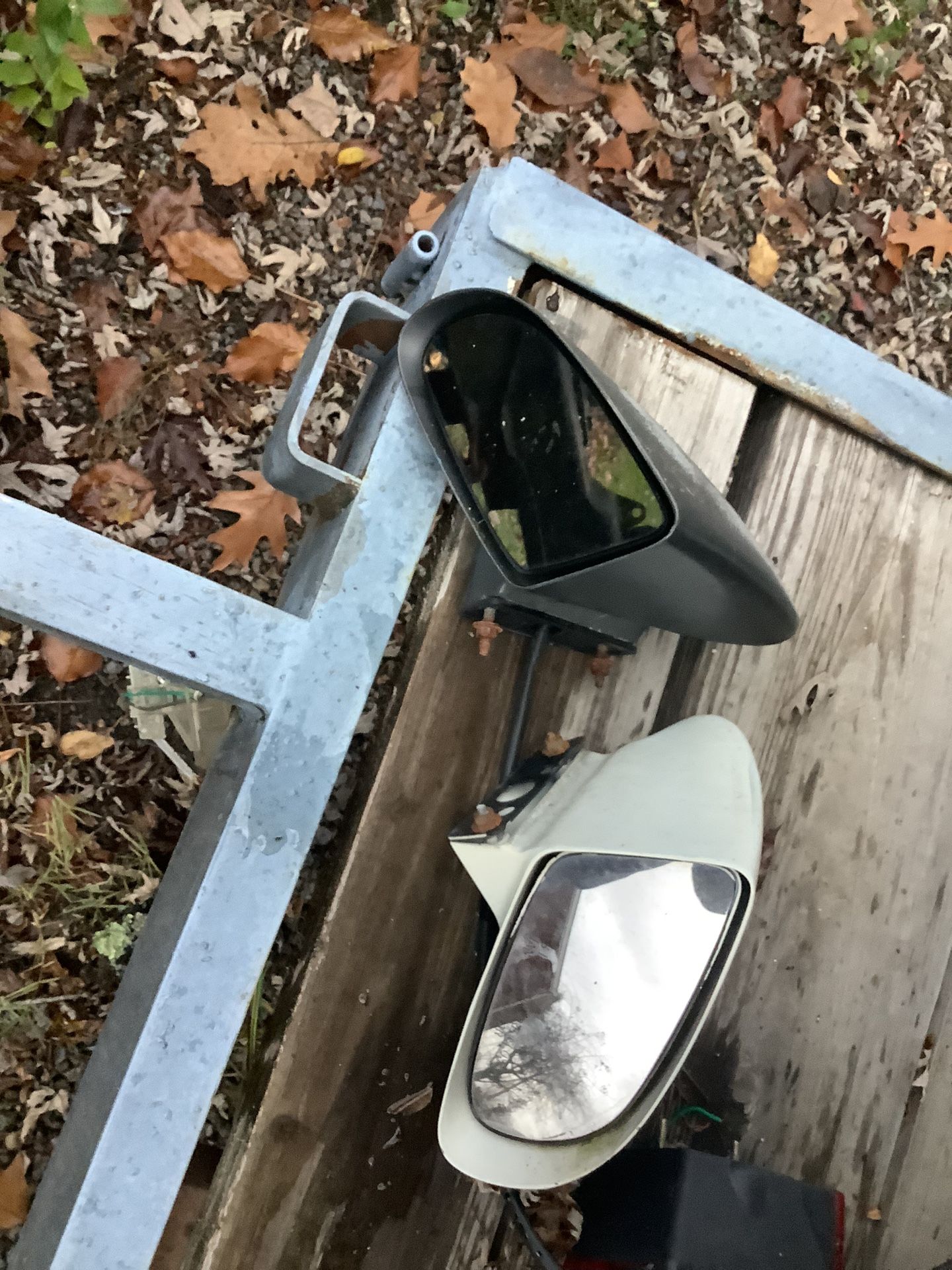 Mid 80s Caprice Mirrors