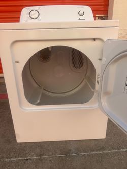 Electric Dryer Amana