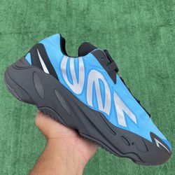 ADIDAS YEEZY BOOST 700 MNVN “BRIGHT CYAN” (Size 11, Men’s)