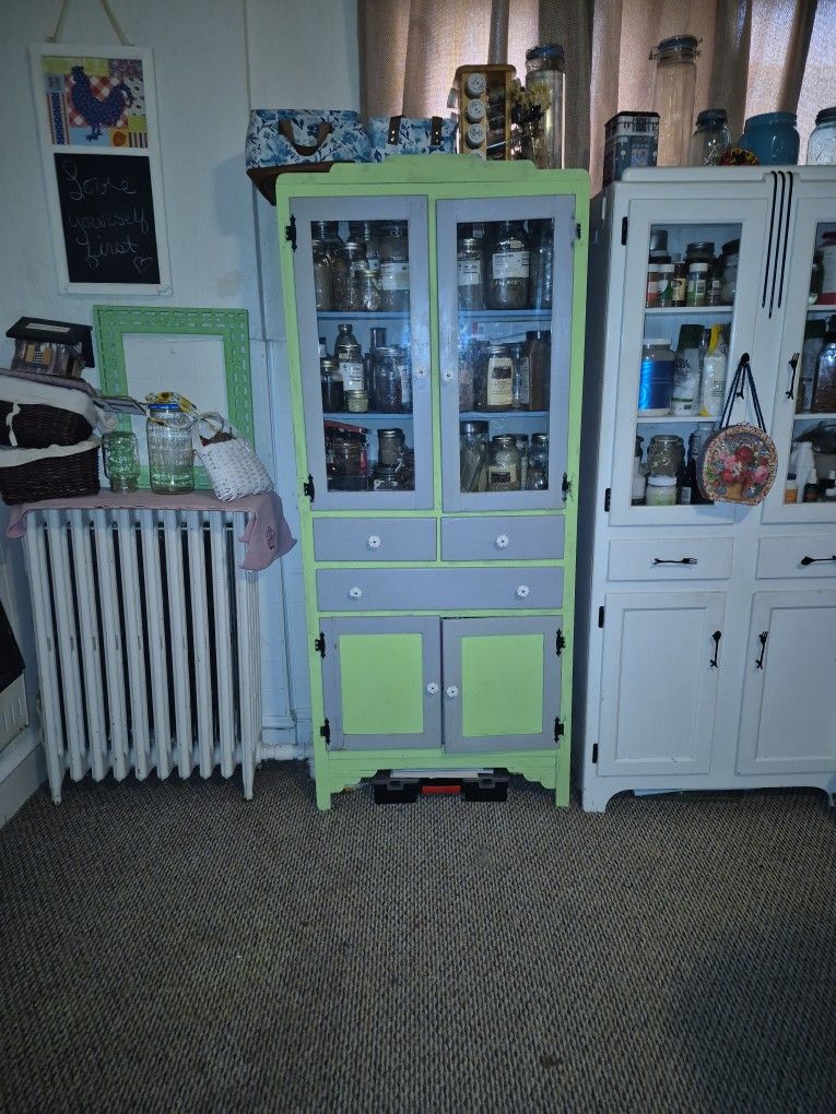 Vintage Cabinet
