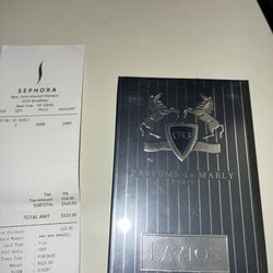 Parfums de marly Paris royal essence