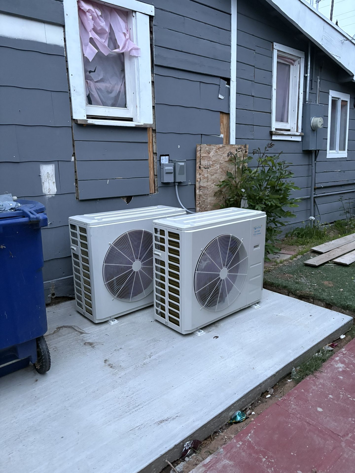 HVAC Systems / Equipment 