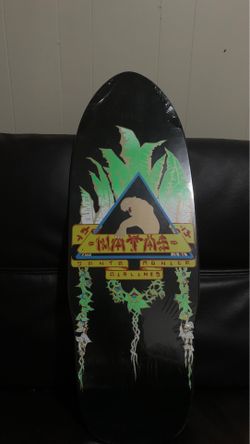 Natas reissue