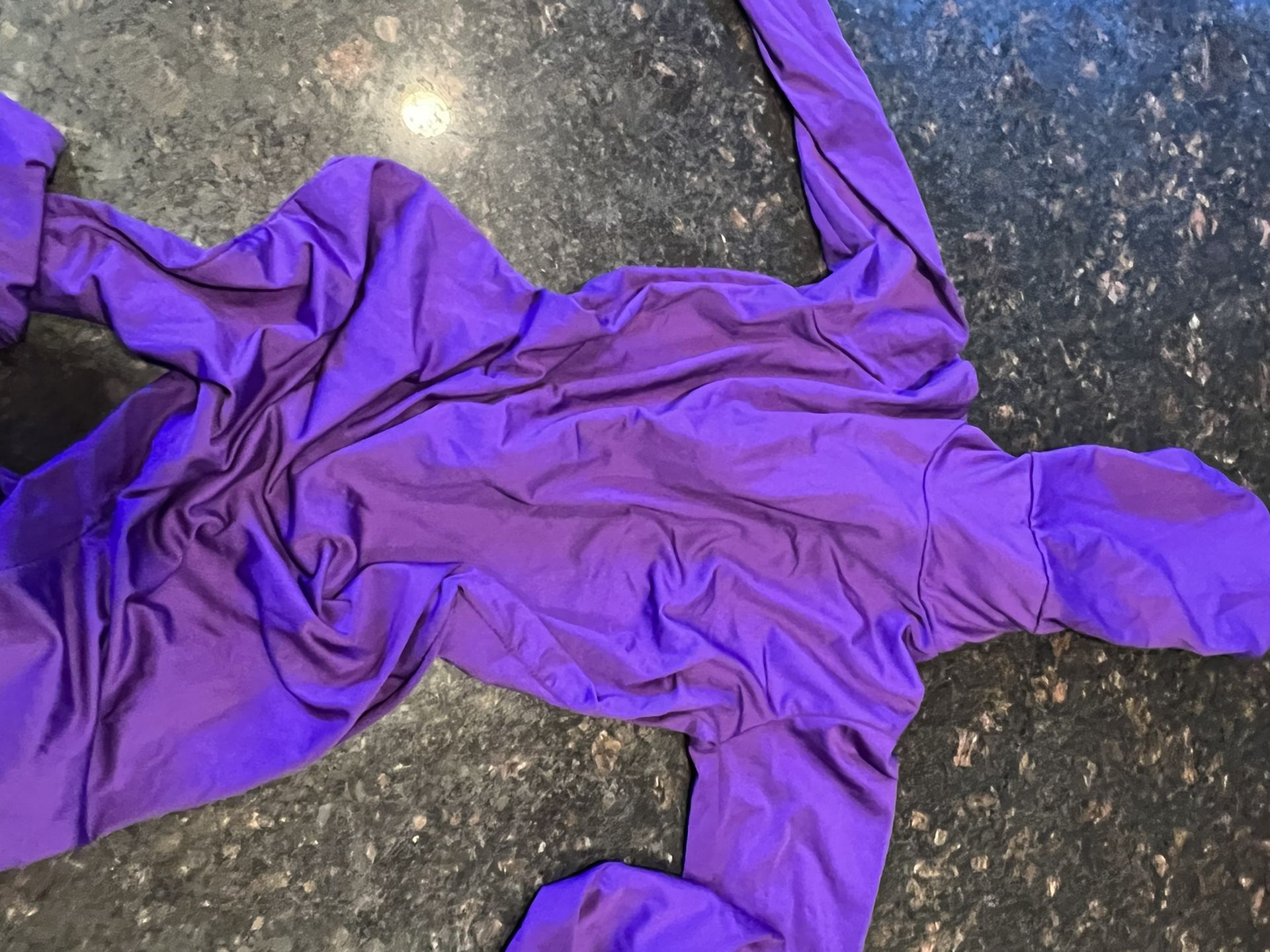 Halloween Morph Suit Costume Kids Large