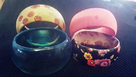 Cute Bangle Bracelets