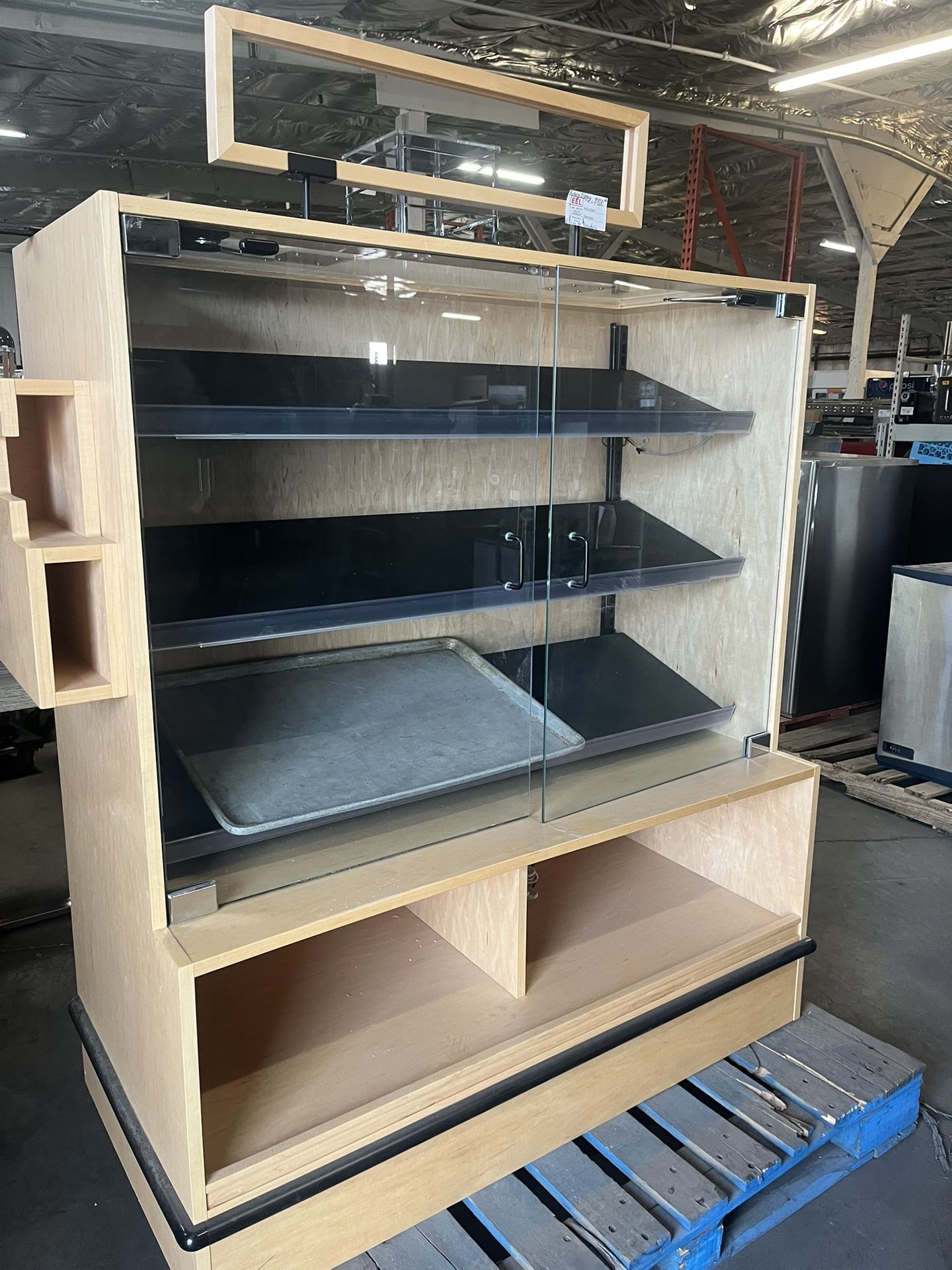 Bakery Display