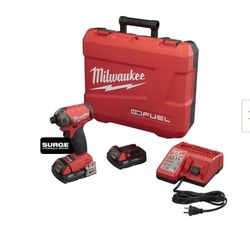 Milwaukee Surge Hydraulic Driver 
