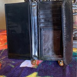 Black Wallet