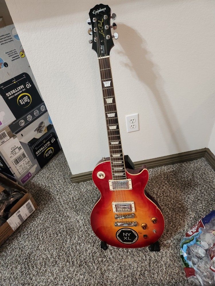 Epiphone Les Paul