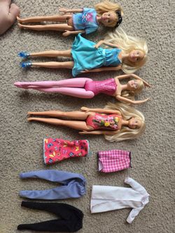 Dolls! + Accessories 