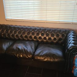Sofas Leather  Brown