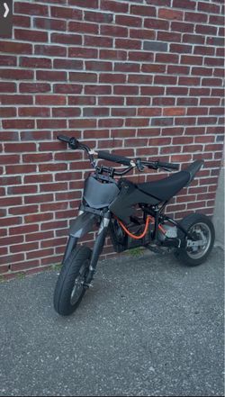 Electric Mini Dirt Bike