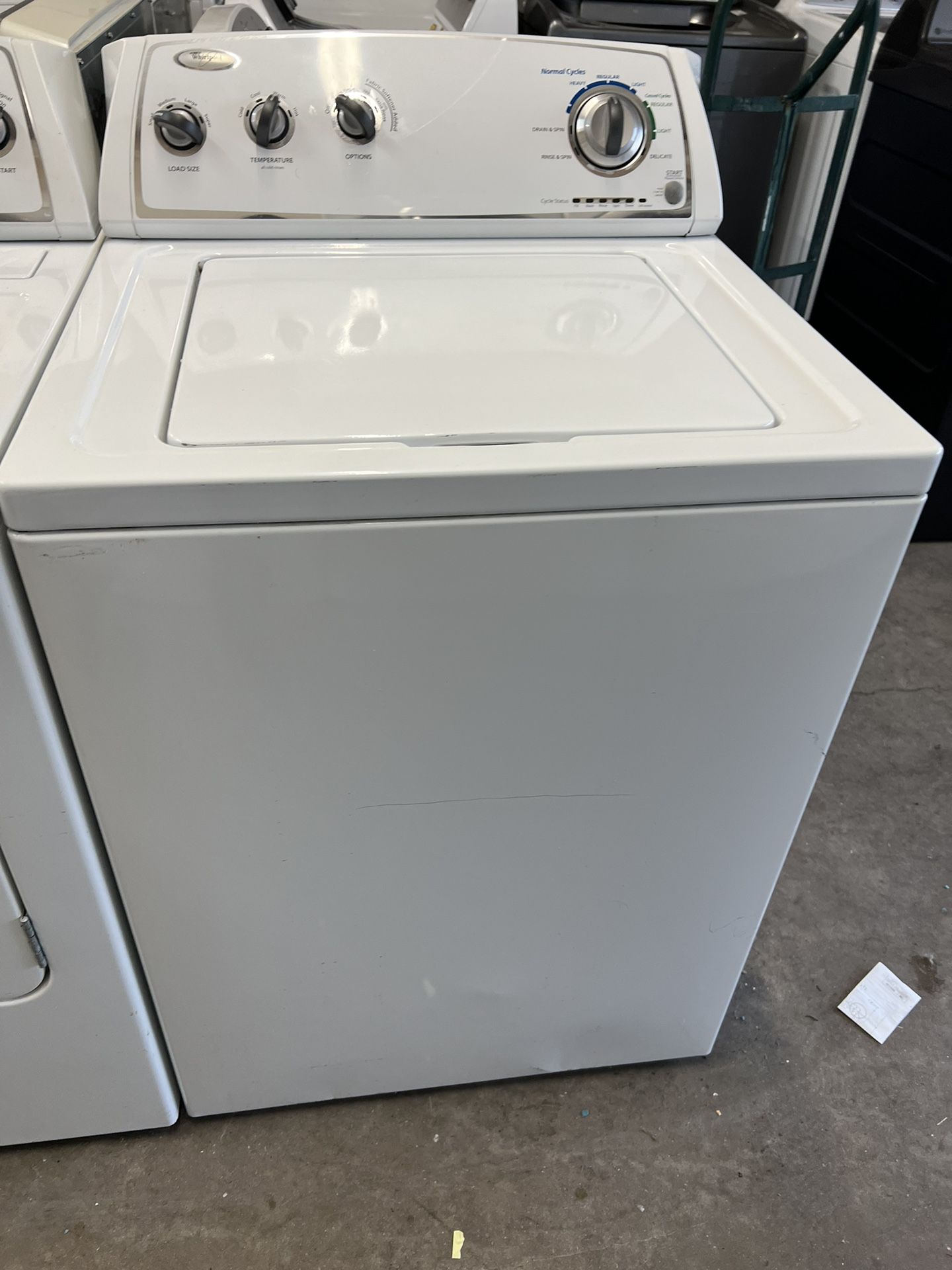 Whirlpool Washer And Whirpool Eléctric Dryer Washers & Dryers