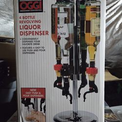 Liquor dispenser