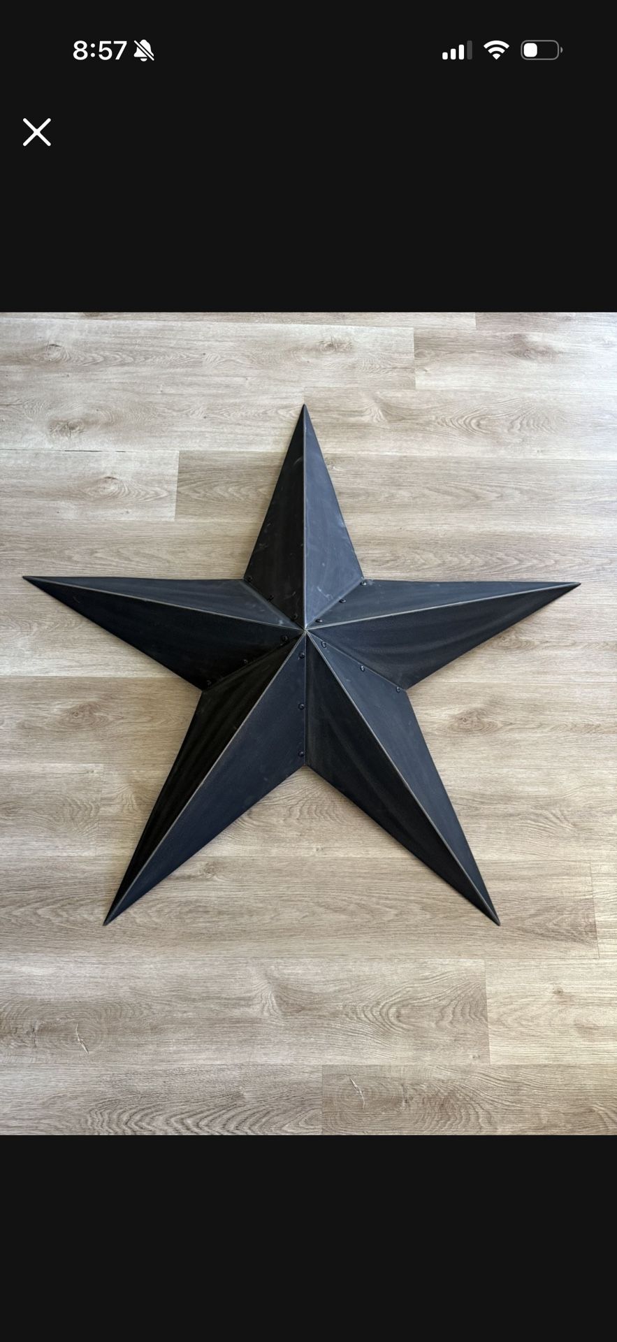 Star Decoration