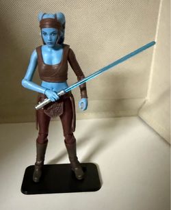 Star Wars Black Series Aayla Secura