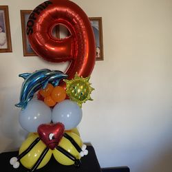 Ballons Bouquet Verano Sin Ti