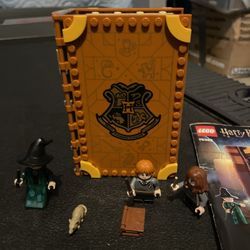Harry Potter Lego Set (Complete)