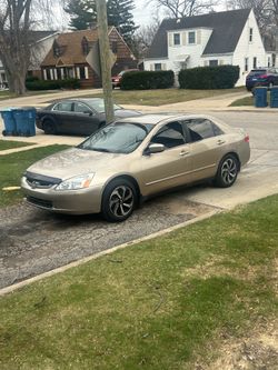 2004 Honda Accord