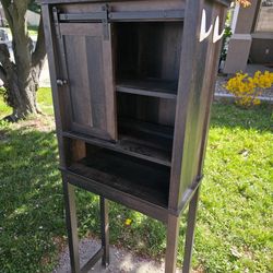 Over Toilet Storage Cabinet